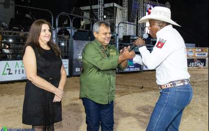 Cristiano Eleutério resgata o brilho de Murutinga com Carnaval e Festa do Peão de destaque regional