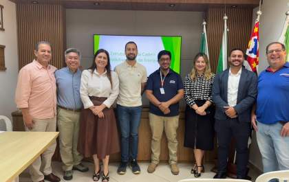 Birigui inicia formação de cadeia produtiva de energia limpa