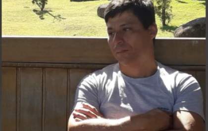 Auxiliar de serviços gerais, Juliano Rodrigo, desaparece a caminho de capacitação