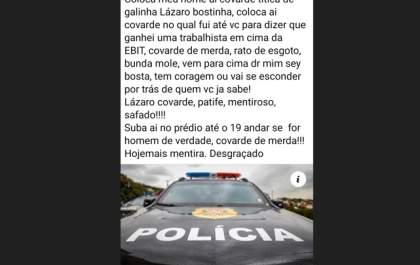Redes sociais do Hojemais Araçatuba são invadidas