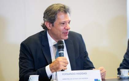 Haddad: recursos bloqueados de associações são suficientes para ressarcir aposentados