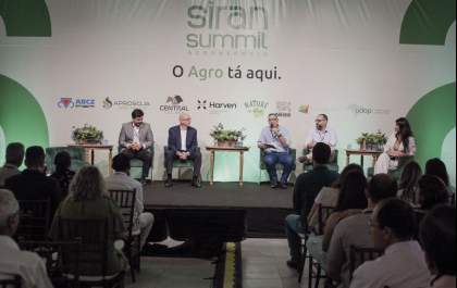 Siran Summit 2025 destaca região de Araçatuba como polo estratégico do agro