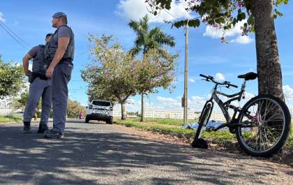 Corpo de homem é encontrado na avenida Umuarama em Araçatuba