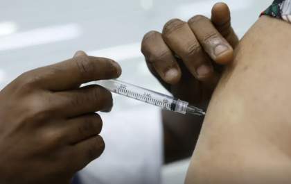 Vacina contra a gripe já está disponível para todas as pessoas com mais de 6 meses de idade