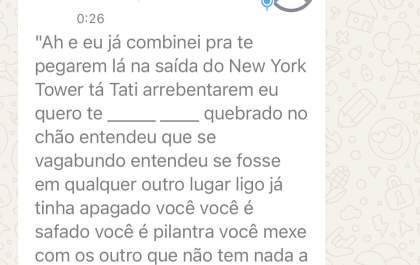 Após invadir redes sociais do Hojemais Araçatuba, hacker ameaça jornalista