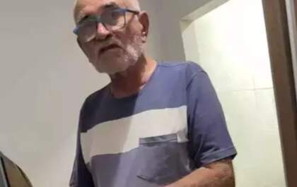 Família busca idoso com Alzheimer desaparecido há 24 horas