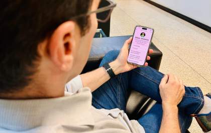 Detran-MS lança Glória, a nova atendente virtual