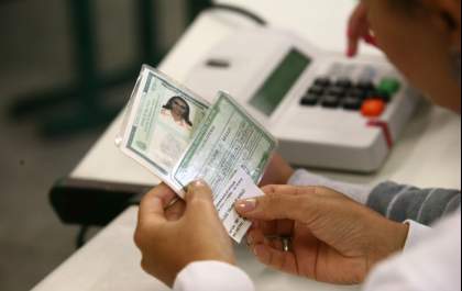 Mais de 5 milhões de eleitores podem ter título cancelado