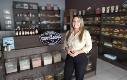 Rota do Tempero: o aroma que transformou um presente inesperado em um negócio de sucesso