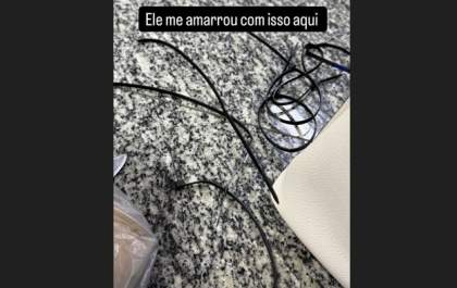 Mulher é vítima de roubo após marcar encontro com cliente em motel em Araçatuba