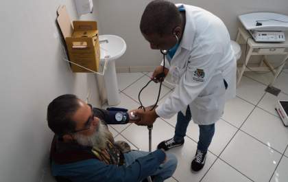 Araçatuba inicia semana de prevenção à hipertensão com ações de conscientização