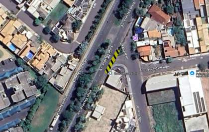 Três vias do bairro Ipanema serão interditadas para construção de sarjetões