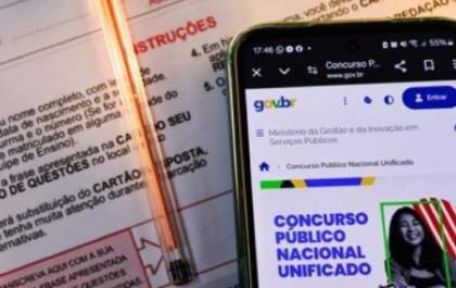 2ª edição do Concurso Nacional Unificado terá 3.352 vagas