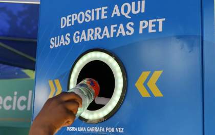 País passa a contar com selos de rastreabilidade de plásticos
