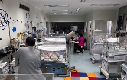 Araçatuba alerta para casos de bronquiolite em crianças menores de 2 anos