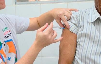 Cobertura vacinal contra a gripe em Birigui é de apenas 22,31%