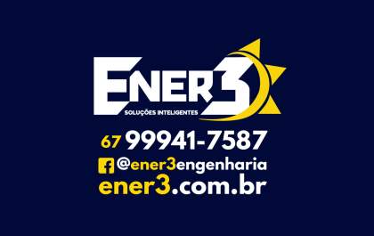 Confira o regulamento da promoção Ener 3: 