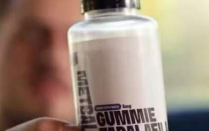 Anvisa proíbe bala gummy de tadalafila