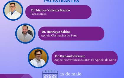 Unisalesiano realiza 'I Simpósio de Medicina do Sono'&nbsp;