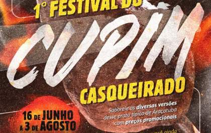 Araçatuba realiza primeiro festival dedicado ao cupim casqueirado