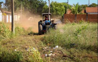 Autuados por falta de limpeza de terrenos têm até sexta-feira (23) para solicitar o cancelamento da multa