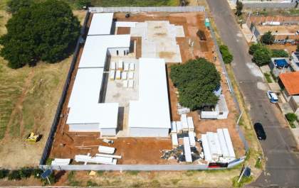 Garanta já a vaga do seu filho no novo Centro de Educação Infantil Mais Parque