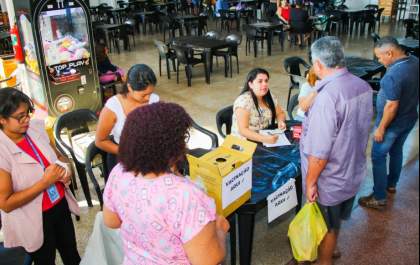 Prefeitura realiza ação de vacinação na Feira Central e no Shopping neste sábado (17)