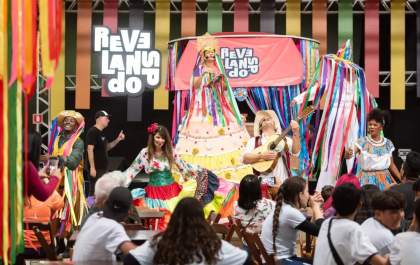 Editais culturais ampliam a oferta artística em Araçatuba em 2025