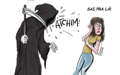 Charge do dia