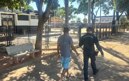 Homem é preso em Três Lagoas por dívida de pensão alimentícia