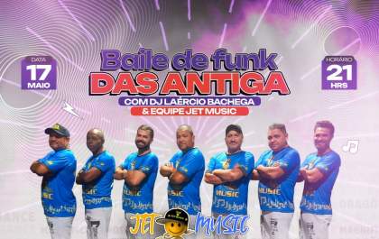 Birigui celebra 40 Anos de Funk Soul com documentário inédito e baile das antigas