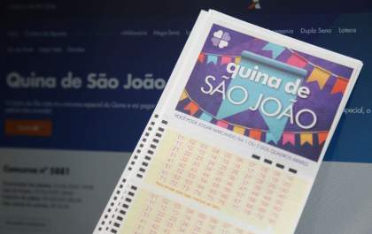 Aposta de MS ganha quase R$ 20 milhões na Quina de São João