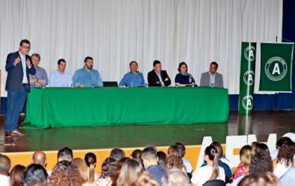 Três Lagoas sedia encontro para impulsionar desenvolvimento regional