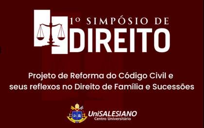 Unisalesiano sedia o maior encontro jurídico da região