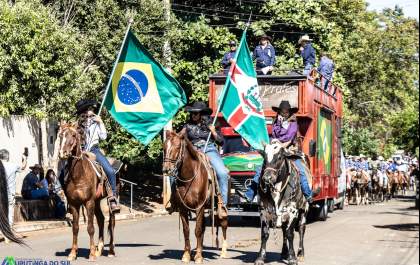 13º Cavalgada Tradição Sertaneja de Murutinga é sucesso e confirma o evento como destaque regional