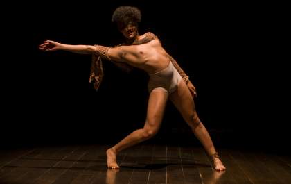 Espetáculo de dança de Araçatuba se apresenta em Brasília
