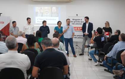 1º Fórum Econômico de Araçatuba discute liberdade econômica e desenvolvimento