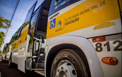 Prefeitura oferecerá transporte emergencial para universitários da zona rural de Araçatuba