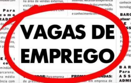 Casa do Trabalhador tem 206 oportunidades disponíveis