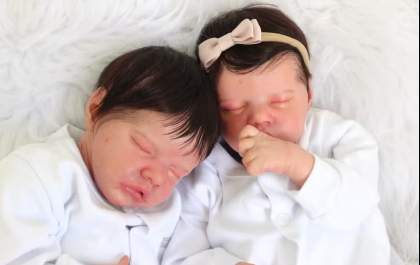 Internautas rejeitam ideia de tratar bebê reborn como ser humano, aponta enquete