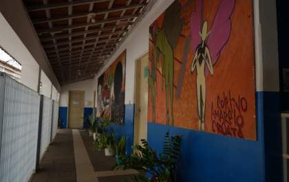 Prefeitura finaliza licitação para reforma da Casa de Cultura