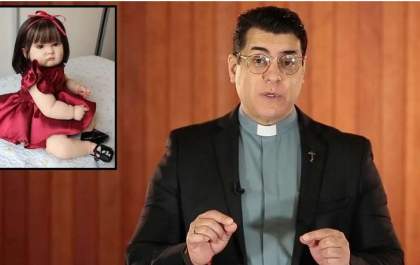 Padre de MG ganha destaque ao recusar batismos de Bebês Reborn