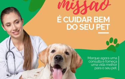 Pronto Vet, onde o cuidado com seu pet começa pela prevenção