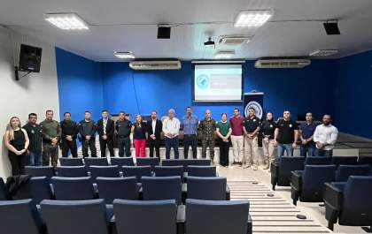 Três Lagoas sedia reunião para implantação de um Polo de Divisas