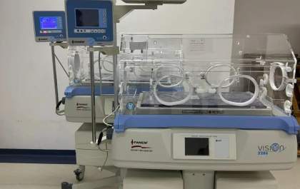 Hospital irá apurar a queda de um bebê recém-nascido da incubadora