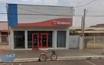 Bradesco vai fechar agência em Castilho
