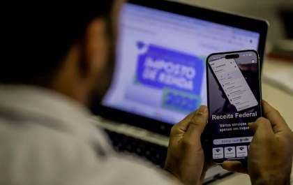 Receita abre na sexta consulta a maior lote de restituição da história