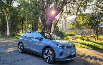 Volkswagen ID.4 mostra força e sintonia com as demandas urbanas