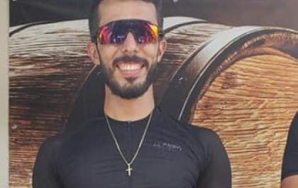 Bruno Freitas, da Lucar Pneus, morre atropelado por bitrem na divisa entre Três Lagoas e Castilho