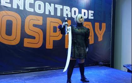 Estão abertas as inscrições para Encontro de Cosplay